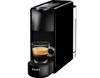 Máq. cafe sistema capsulas  nespresso krups