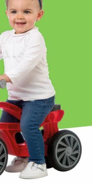 Andarilho mini custom roxo