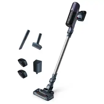 Auchan Aspirador versatil rowenta x-pert6.60 essential rh6837wo promoção