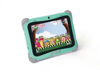 Tablet kids qilive verde 8" 2gb 16gb