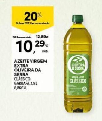 Continente Azeite Virgem Extra Oliveira da Serra 1.5L promoção