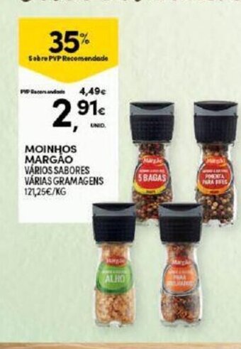 Moinhos Margáo