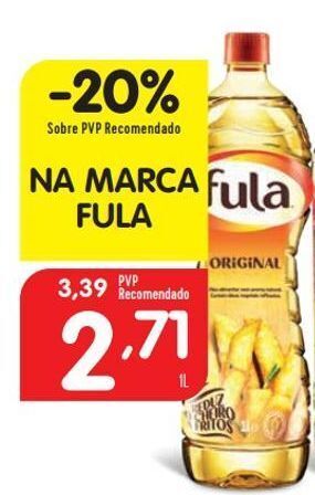 Minipreço Óleo para fritar fula promoção