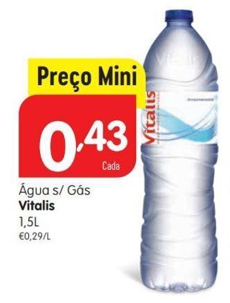 Água vitalis