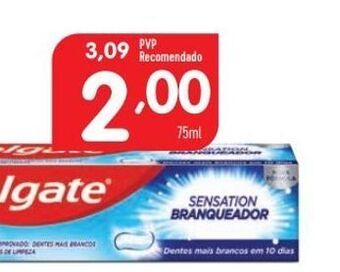 Minipreço Pasta de dentes colgate promoção