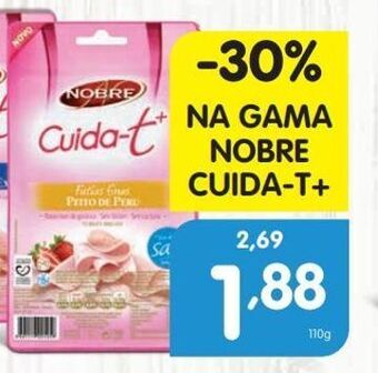 Minipreço Presunto de peru nobre promoção