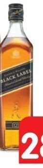 Uísque johnnie walker