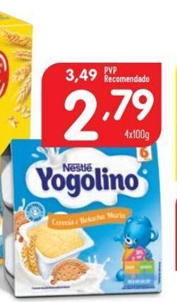 Minipreço Iogurte yogolino promoção