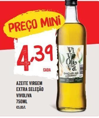Minipreço Azeite virgem promoção