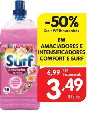 Minipreço Amaciador promoção