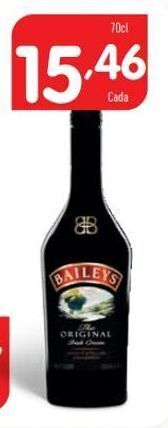 Minipreço Licor baileys promoção