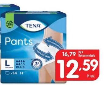 Minipreço Incontinência tena promoção