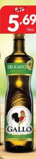 Minipreço Azeite extravirgem gallo promoção