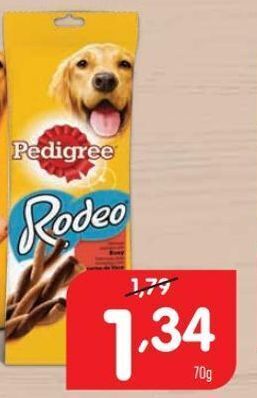 Minipreço Ração para cães pedigree promoção