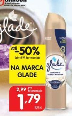 Ambientadores glade