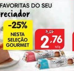 Minipreço Ração para gatos gourmet promoção