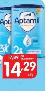 Minipreço Leite em pó aptamil promoção