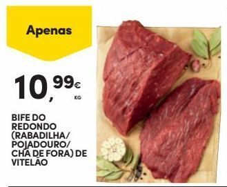 Continente Bom dia Carne bovina promoção