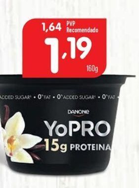 Minipreço Iogurte yopro promoção