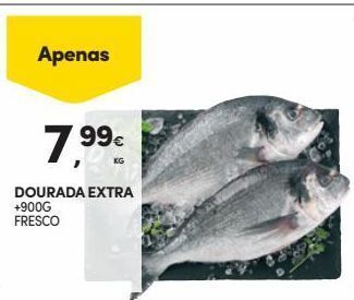 Continente Bom dia Dourada promoção