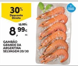 Continente Bom dia Gambão promoção