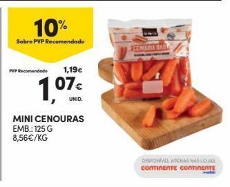 Cenouras