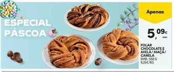 Continente Bom dia Bolo promoção