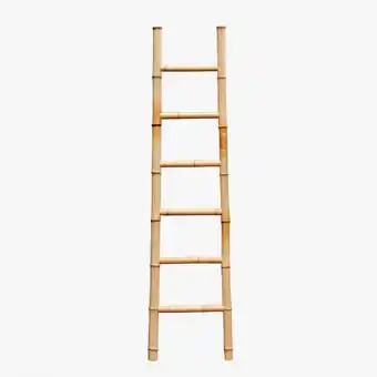 VIVA Escada bambu 45x180cm promoção