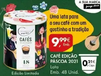 Café Edição Páscoa 2021