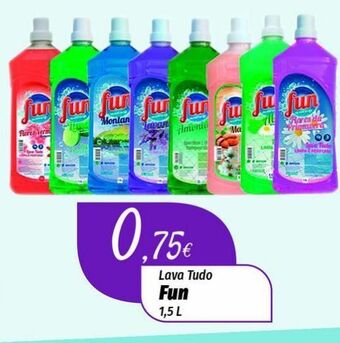Miranda Supermercados Detergente líquido promoção