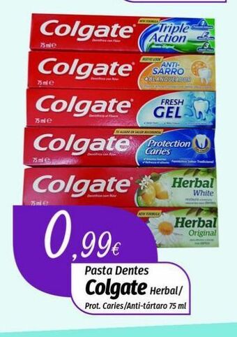 Miranda Supermercados Pasta de dentes colgate promoção