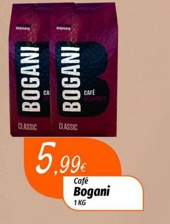 Miranda Supermercados Café promoção