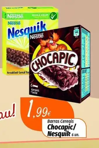 Miranda Supermercados Cereais chocapic promoção