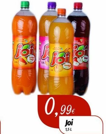 Refrescos joi