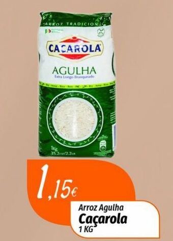 Arroz caçarola