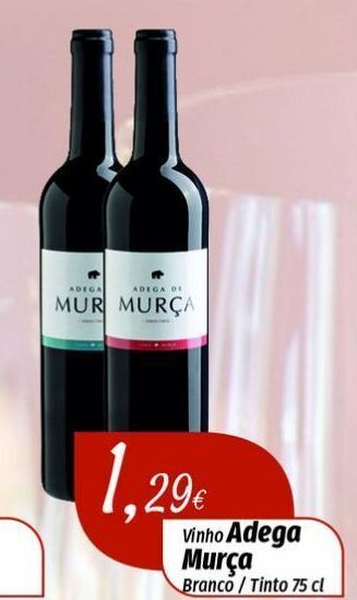 Vinhos adega de murça