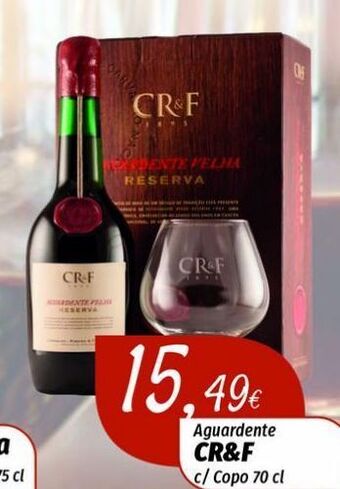 Miranda Supermercados Aguardente promoção