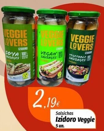 Miranda Supermercados Salsicha izidoro promoção