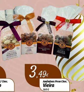 Miranda Supermercados Amêndoas vieira promoção