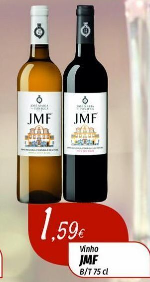 Vinhos jmf