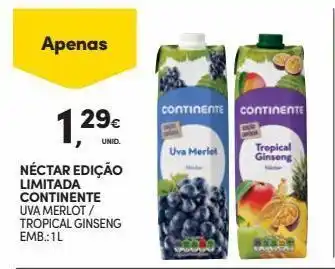 Continente Bom dia Nectarinas continente promoção