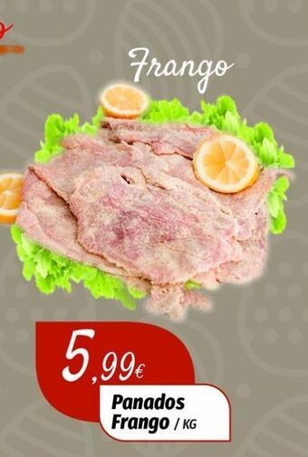 Miranda Supermercados Filé de frango promoção