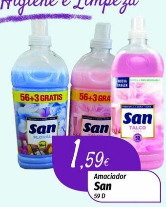 Miranda Supermercados Amaciador promoção