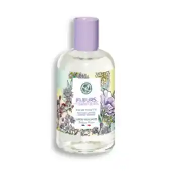Eau de toilette | fleurs des...