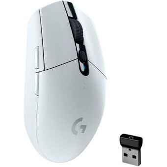 Rato gaming logitech lightspeed g305 branco