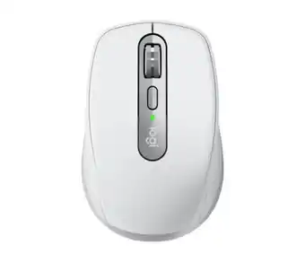 Rato wireless logitech mx anywhere 3 branco