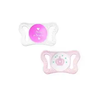 Well's Chuchas physio micro girl 0-2m promoção