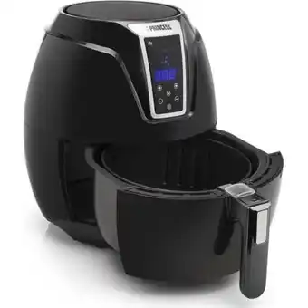 MediaMarkt Fritadeira sem óleo princess digital 3,2l - 182021 promoção