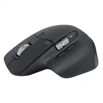 MediaMarkt Rato wireless logitech mx master 3s preto 8000dpi promoção