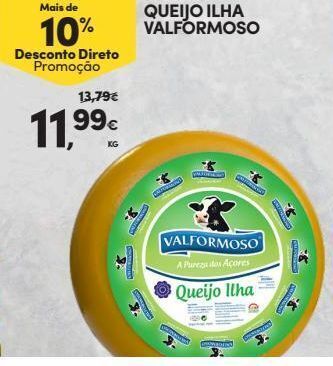 Queijos valformoso